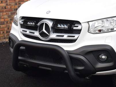 MB X-Klass Lazer Triple R 750 Gen2 Grillkit - Mercedes-Benz - 8020101377 - 1