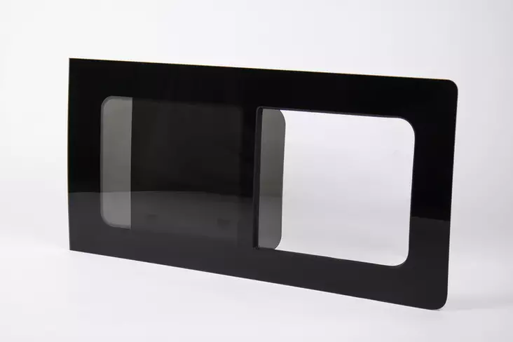 Carbest skjutfönster MB Vito 2015-, vänster - Modellspecifika fönster - 8020109727 - 1