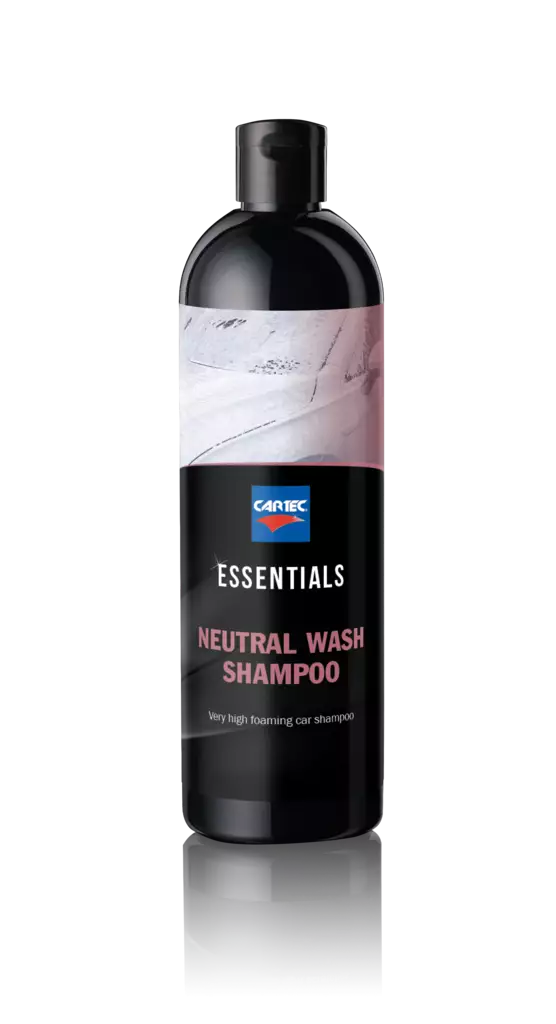 Bilschampo - Cartec Essentials Neutral Wash Schampoo - Bilschampo - 8020109457 - 1