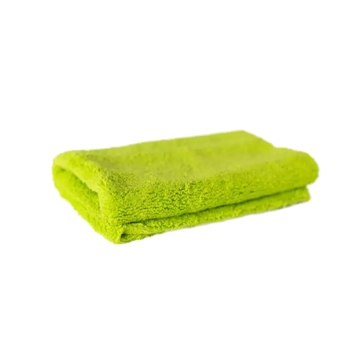Mikrofiberduk - Cartec Microfiber Ultra-Soft Cloth - Green - Bilvård tillbehör - 8020109187 - 1
