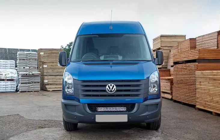 Citroën Jumpy 2016- Sidorör 60mm L1 (Kompakt) - Volkswagen - 7000010197 - 1