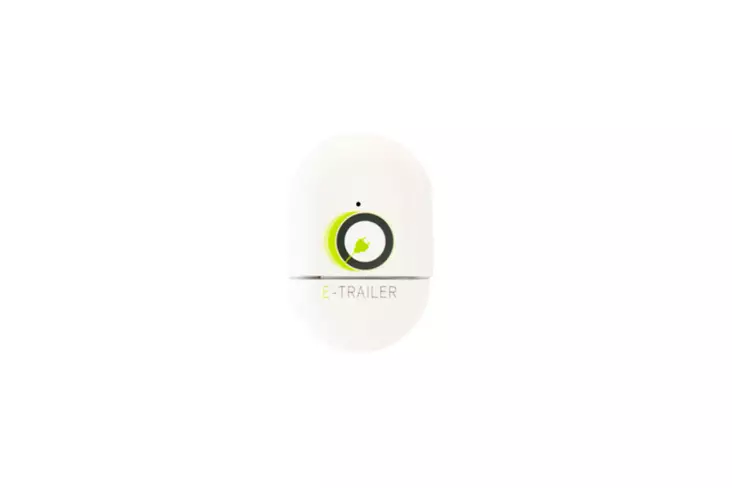 E-Switch dörr-/fönstersensor, 2-pack - Smart teknologi - 8020112257 - 1