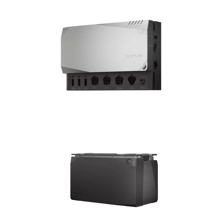 EcoFlow 5kWh Get Set Kit - Paketlösningar för reservkraft - 8020107567 - 1