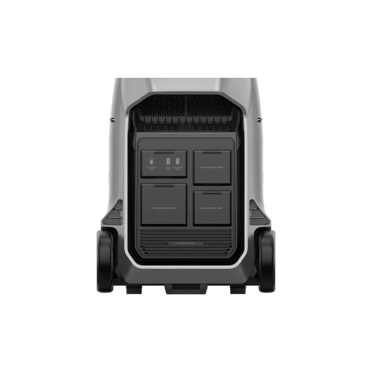 EcoFlow DELTA Pro 3 Portable Power Station - Powerstation - 8020110967 - 1