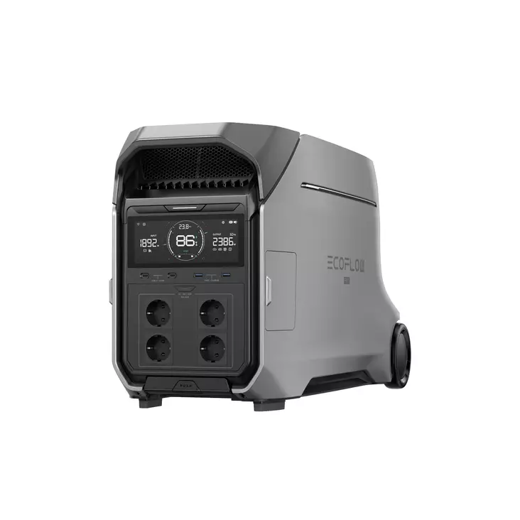 EcoFlow DELTA Pro 3 Portable Power Station - Powerstation - 8020110967 - 1