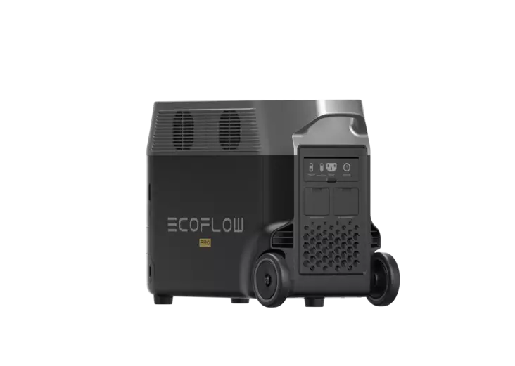 EcoFlow DELTA Pro - Powerstation - 8020107527 - 1