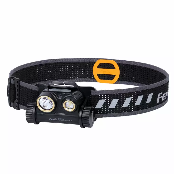 Pannlampa Fenix HM65R SuperRaptor v2.0 - Pannlampor - 8020104587 - 1