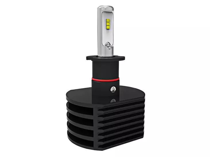H3 LED Lampa 25W, Autoline - LED-lampor - 8020105247 - 1
