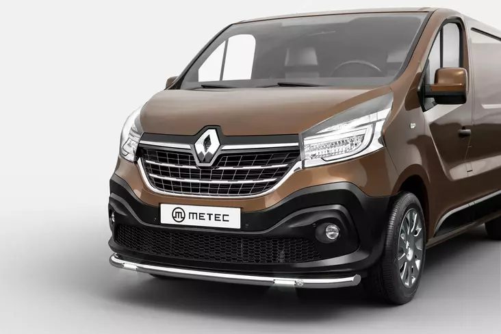 Frontrör DRL Renault Trafic 2022-2024 Ø60mm - Renault - 8020108387 - 1