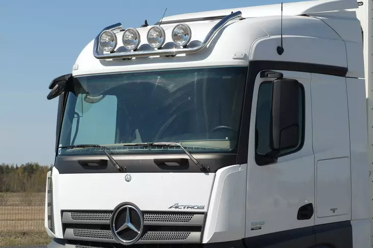 Takbåge Max Mercedes-Benz Actros MP4 11-18 & MP5 19- STREAM tak - Takbåge till lastbil - 8020102987 - 1