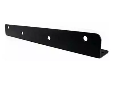 LED-varningsljus fot fäste, för 2st 6LED blixtljuslampor - Riktade blixtljus fäste - 4080320047 - 1