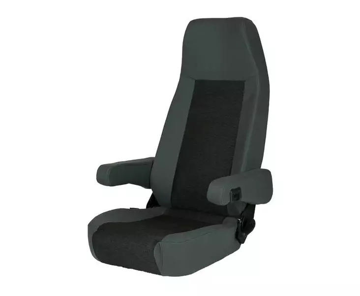 Förarsäte / Passagerarsäte Svart Ducato, Sprinter, Crafter, Boxer, Citroen Jumper - Säten - 8020112087 - 1