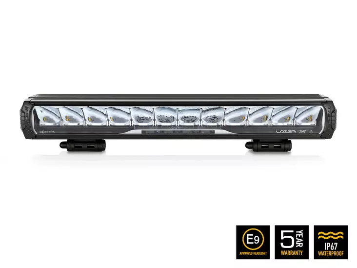 Lazer Triple-R 1250 Elite Gen2, Low beam assist - LED-ramper - 8020103177 - 1