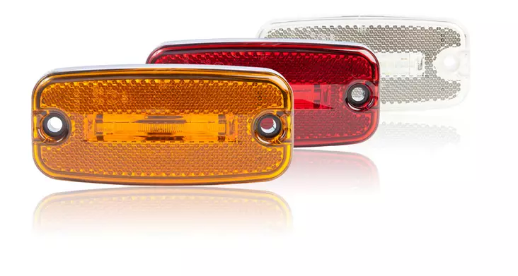 LED-markeringsljus 2xLED, ADR, Talmu - LED-positionsljus - 4040100997 - 1