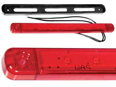 LED positionsljus smal, lång - LED-positionsljus - 8020101987 - 1