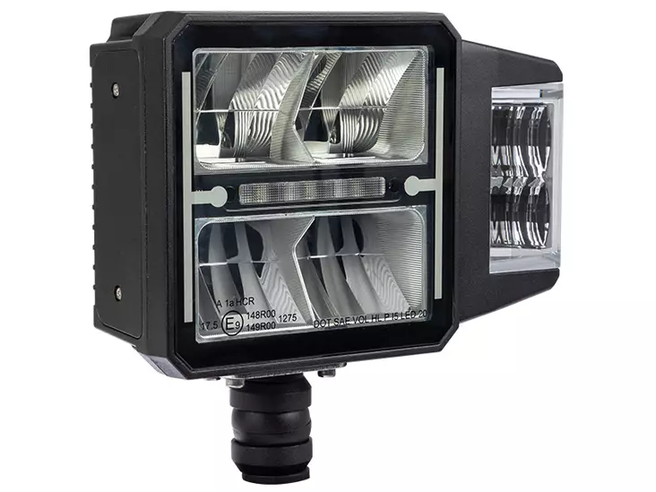 LED Plogljus BULLBOY AGRILINE 12-24V - Ploglampor - 8020104917 - 1