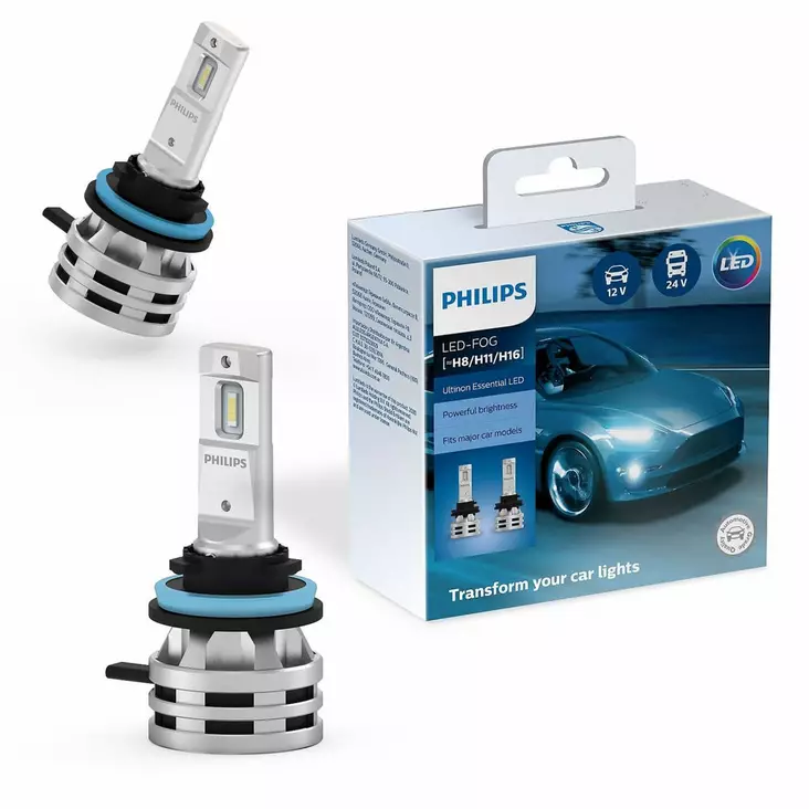 - LED-lampor - 8020104657 - 1
