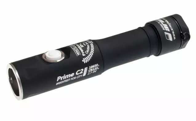 LED-Ficklampa Armytek Prime C2 Pro XHP35 - Ficklampor - 5010202447 - 1