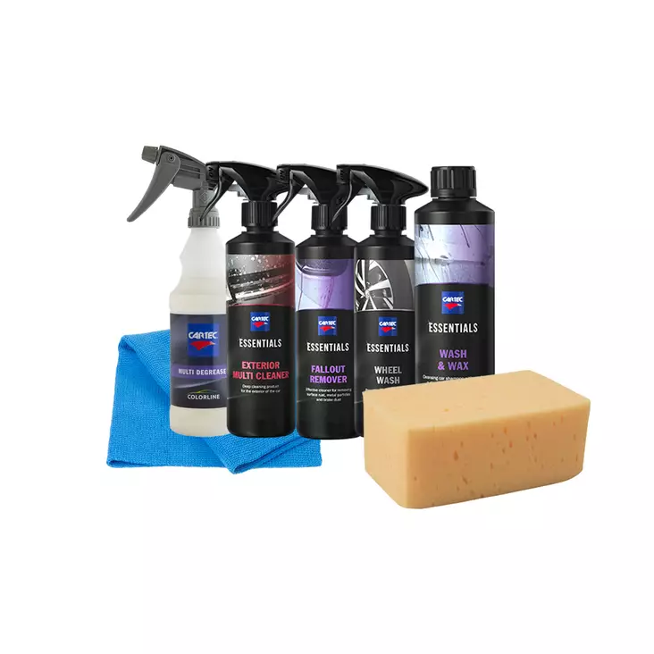 Lumise Bilvårdspaket 2 - Färdiga paket - 8020109567 - 1