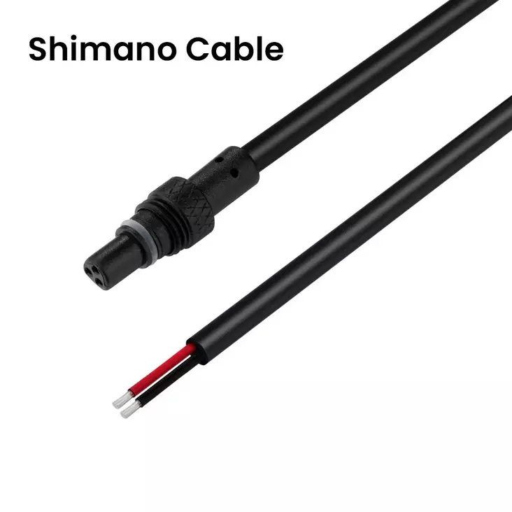 Magicshine E-Bike-kabel för Shimano till ME 2000 / ME 1000 V2.0 - Cykelbelysning tillbehör - 8020121087 - 1