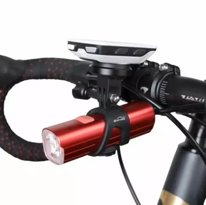 Magicshine MJ-6500 ALLTY/RN serie upp och ner GoPro-fäste - Cykelbelysning tillbehör - 8020110377 - 1
