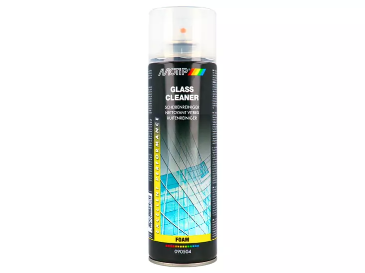 Motip Glasrengöringsskum 500 ml - Rengöring - 8020109707 - 2