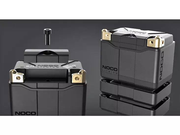 NOCO Lithium Powersport 250A batteri - Batterier - 8020110837 - 1