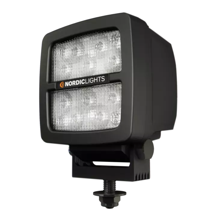 LED Arbetslampa Nordic Lights Scorpius N4402 Warm - Led-arbetsbelysning - 8020105037 - 1