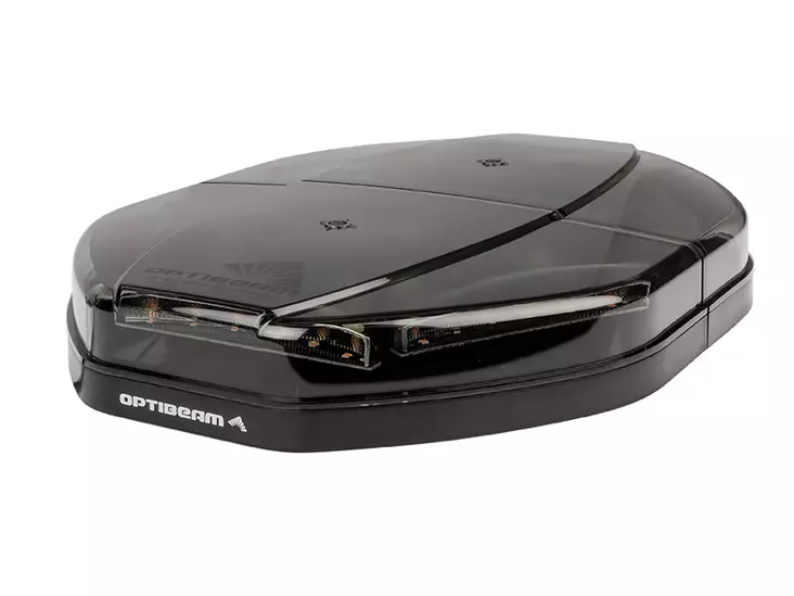 Optibeam Dark Phantom 400 Blixtljusramp - Blixtljusramper LED - 8020105877 - 1