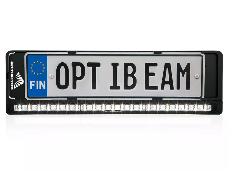 Optibeam E-bar Reverse backljus - Led-backljus - 8020112837 - 1