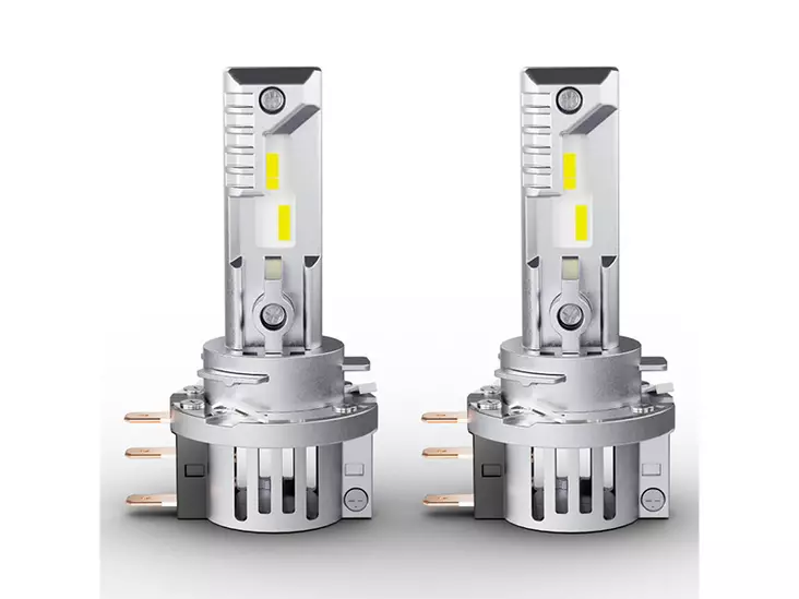 Osram HL Easy H15 LED-lampa, par - LED konverteringskit - 8020107777 - 1