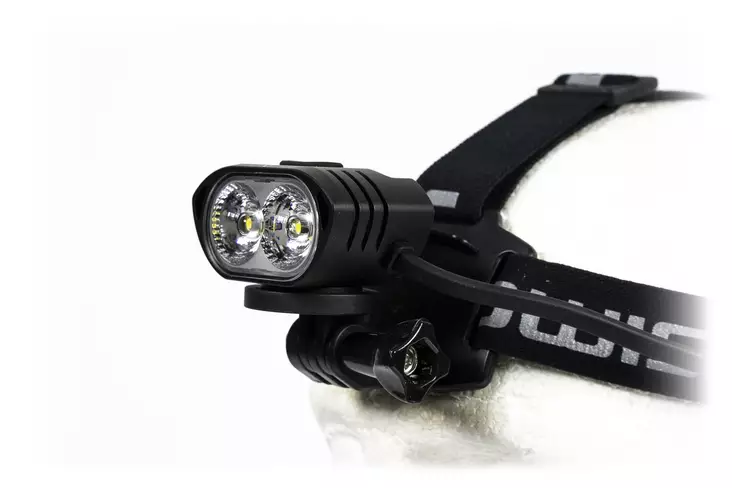 Pannlampa Ledwise Titan - Pannlampor - 8020104967 - 1