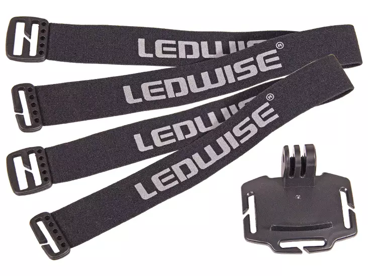 Pannband LEDWISE TITAN - Pannband - 8020105157 - 1