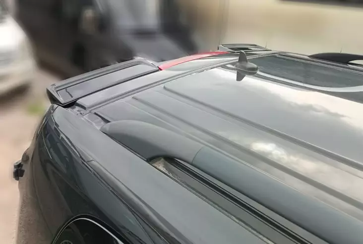 Takspoiler dörrar version Mercedes-Benz Vito 2014-2023+ - Mercedes-Benz - 8020107867 - 1