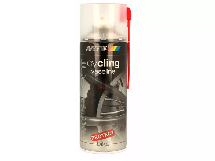 Cykel vaselinspray 400ml - Övriga kemikalier - 8020110357 - 1