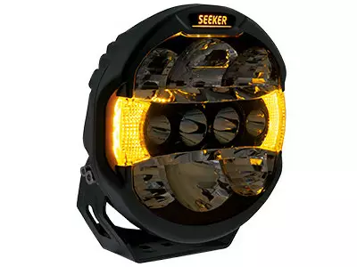 LED-extraljus Seeker Quantum LED - LED-extraljus - 8020103007 - 2