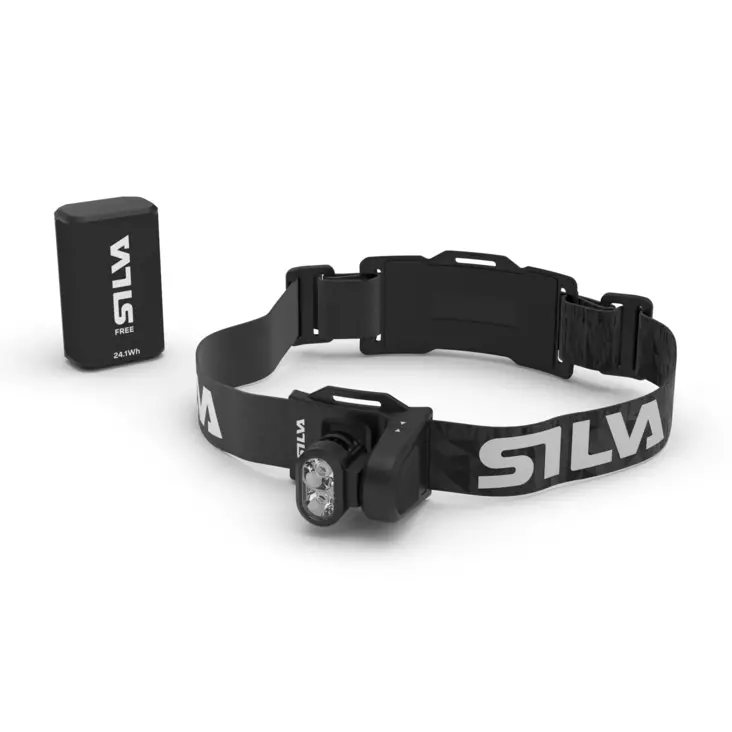 Silva Free 1200 S Pannlampa - Pannlampor - 8020107697 - 1