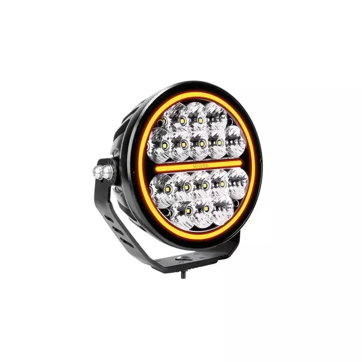 LED-extraljus Strands Siberia Night Ranger 7" - LED-extraljus - 8020104267 - 1