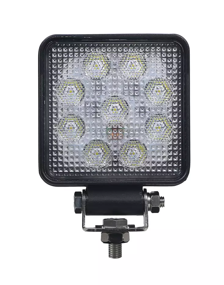 Strands Kvadrat 18W Led-arbetsljus - Led-arbetsbelysning - 8020106877 - 1