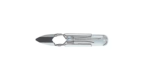 T5.5 Glödlampa 1,2W, 36V - H2, R2, LUCAS ym. speciallampor - 4060103017 - 1