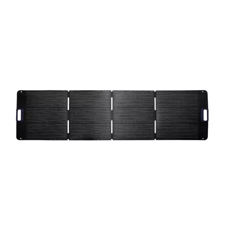 Hopfällbar solpanel Woima 200W - Powerstation tillbehör - 8020111337 - 1