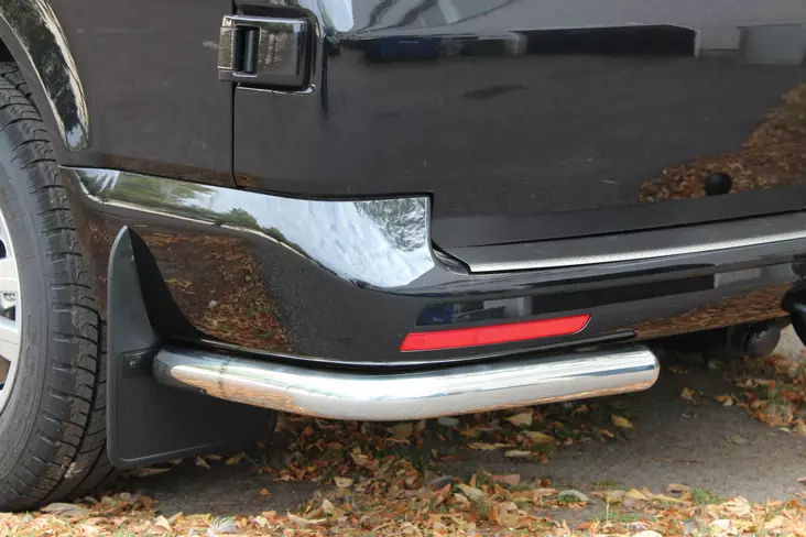 Bakre rör, VW T6 2015-2019 - Bakre rör till transportbil - 8020102277 - 1