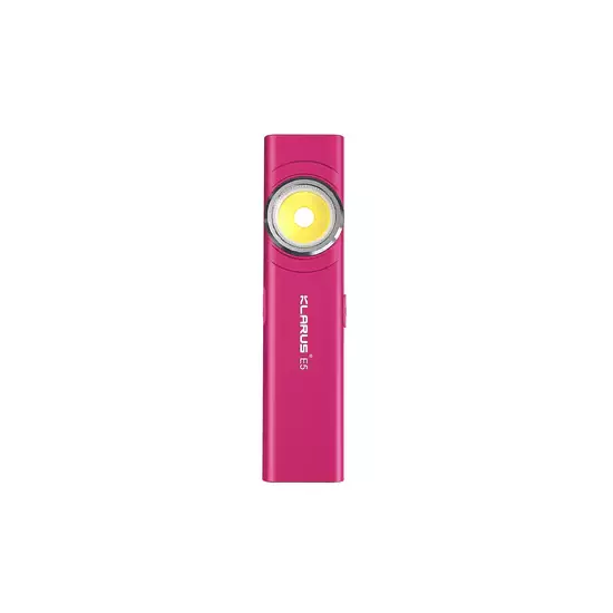 Ficklampa Klarus E5 Pink - Ficklampor - 8020111967 - 1