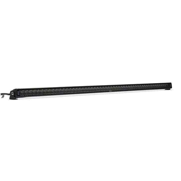 Arbetsljusramp LuminaLights Dark Work Slim 1250 LED – 1280 mm Flood Beam - Led arbetsramper - 8020105237 - 1