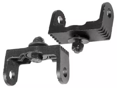 Monteringsfäste, U-fot, Nordic Lights - Tillbehör arbetsljus - 8020105027 - 1