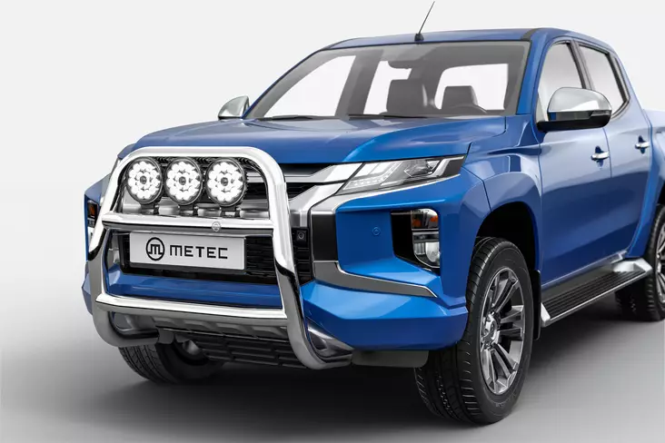 Frontbåge, Mitsubishi L200 2019- Nordic bar - Mitsubishi - 8020102497 - 1