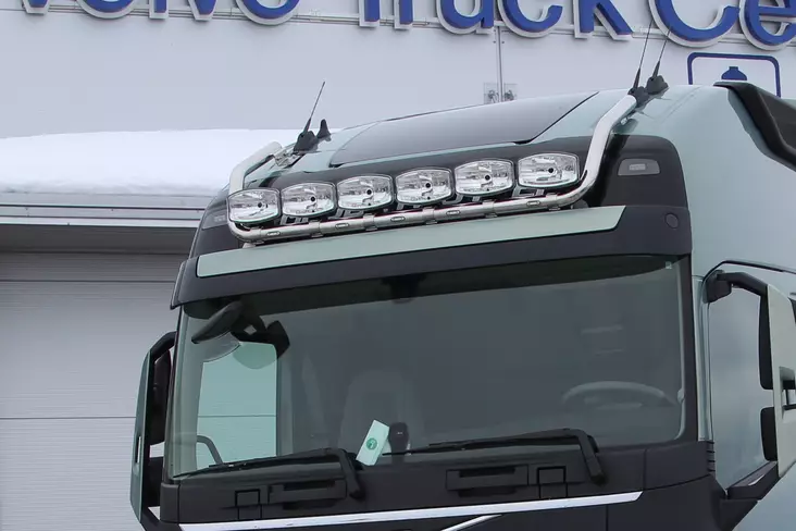 Takbåge Max (LED) Volvo FH4 & FH5 Globetrotter & XL - Takbåge till lastbil - 8020102697 - 1