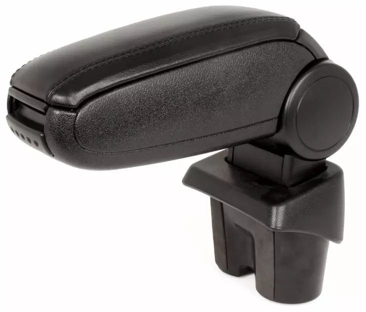 VW Caddy Armstöd Svart - Bilens interiörtillbehör - 7020100067 - 1