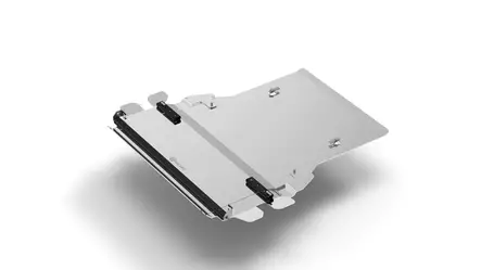 Volkswagen Crafter 17+ Underskörningsskydd - Volkswagen - 8020104588 - 2