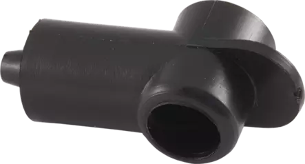 Polskydd, Svart, Ø4 / Ø11mm - Batterier - 8020108638 - 1